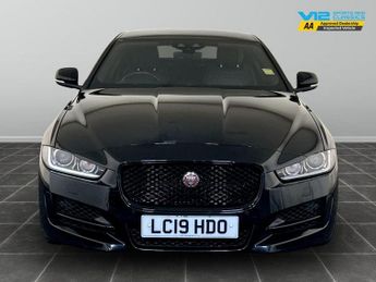 Jaguar XE 2.0d R-Sport Auto Euro 6 (s/s) 4dr