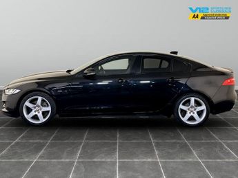 Jaguar XE 2.0d R-Sport Auto Euro 6 (s/s) 4dr