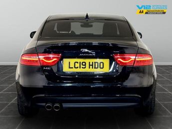 Jaguar XE 2.0d R-Sport Auto Euro 6 (s/s) 4dr