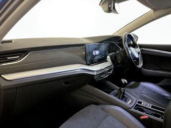 Skoda Octavia 1.5 TSI ACT SE L Euro 6 (s/s) 5dr