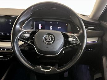 Skoda Octavia 1.5 TSI ACT SE L Euro 6 (s/s) 5dr