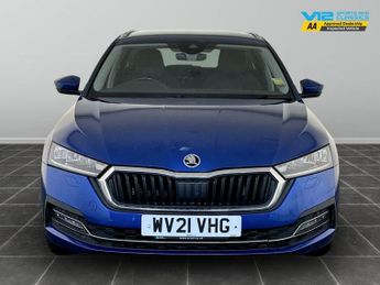 Skoda Octavia 1.5 TSI ACT SE L Euro 6 (s/s) 5dr