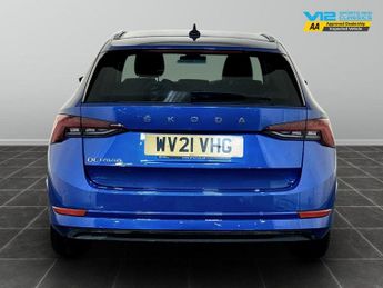 Skoda Octavia 1.5 TSI ACT SE L Euro 6 (s/s) 5dr