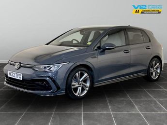 Volkswagen Golf 1.5 TSI R-Line Euro 6 (s/s) 5dr