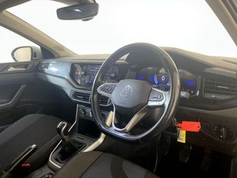 Volkswagen Taigo 1.0 TSI Life Euro 6 (s/s) 5dr