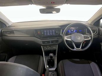 Volkswagen Taigo 1.0 TSI Life Euro 6 (s/s) 5dr