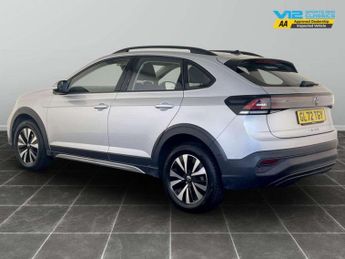 Volkswagen Taigo 1.0 TSI Life Euro 6 (s/s) 5dr