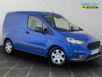 Ford Transit Courier 1.5 TDCi Trend L1 Euro 6 5dr