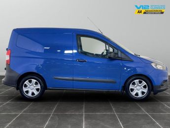 Ford Transit Courier 1.5 TDCi Trend L1 Euro 6 5dr