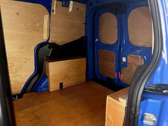 Ford Transit Courier 1.5 TDCi Trend L1 Euro 6 5dr