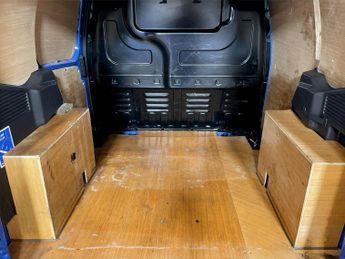 Ford Transit Courier 1.5 TDCi Trend L1 Euro 6 5dr