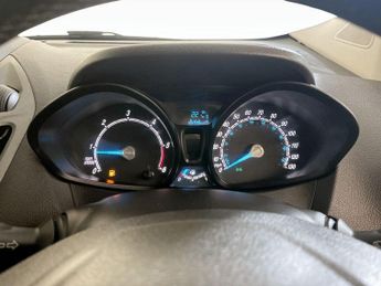 Ford Transit Courier 1.5 TDCi Trend L1 Euro 6 5dr