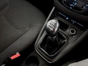 Ford Transit Courier 1.5 TDCi Trend L1 Euro 6 5dr