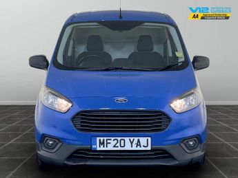Ford Transit Courier 1.5 TDCi Trend L1 Euro 6 5dr
