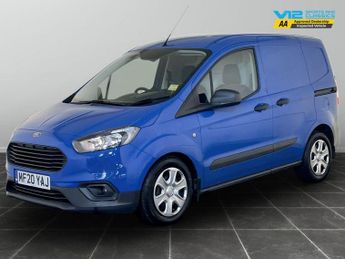 Ford Transit Courier 1.5 TDCi Trend L1 Euro 6 5dr