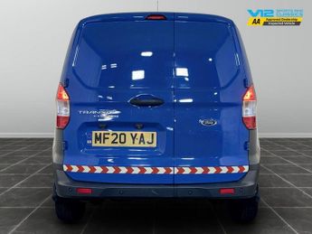 Ford Transit Courier 1.5 TDCi Trend L1 Euro 6 5dr