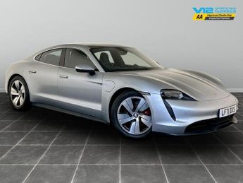Porsche Taycan Performance Plus 93.4kWh 4S Auto 4WD 4dr (11kW Charger)
