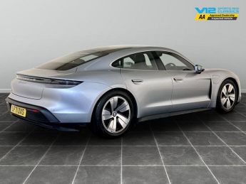 Porsche Taycan Performance Plus 93.4kWh 4S Auto 4WD 4dr (11kW Charger)