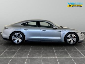 Porsche Taycan Performance Plus 93.4kWh 4S Auto 4WD 4dr (11kW Charger)