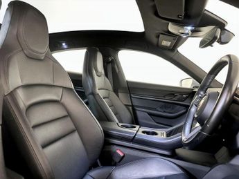 Porsche Taycan Performance Plus 93.4kWh 4S Auto 4WD 4dr (11kW Charger)