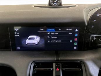 Porsche Taycan Performance Plus 93.4kWh 4S Auto 4WD 4dr (11kW Charger)