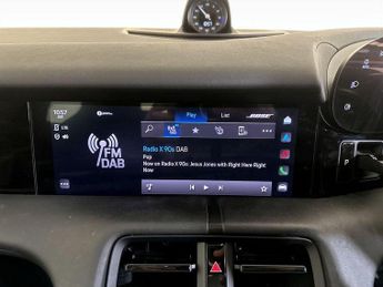 Porsche Taycan Performance Plus 93.4kWh 4S Auto 4WD 4dr (11kW Charger)