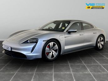 Porsche Taycan Performance Plus 93.4kWh 4S Auto 4WD 4dr (11kW Charger)