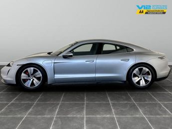 Porsche Taycan Performance Plus 93.4kWh 4S Auto 4WD 4dr (11kW Charger)
