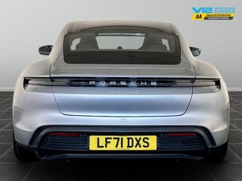 Porsche Taycan Performance Plus 93.4kWh 4S Auto 4WD 4dr (11kW Charger)