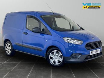 Ford Transit Courier 1.5 TDCi Trend L1 Euro 6 5dr