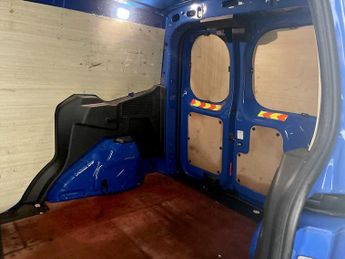 Ford Transit Courier 1.5 TDCi Trend L1 Euro 6 5dr