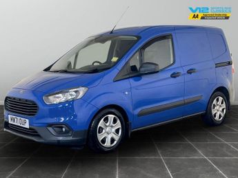 Ford Transit Courier 1.5 TDCi Trend L1 Euro 6 5dr