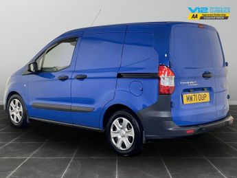 Ford Transit Courier 1.5 TDCi Trend L1 Euro 6 5dr