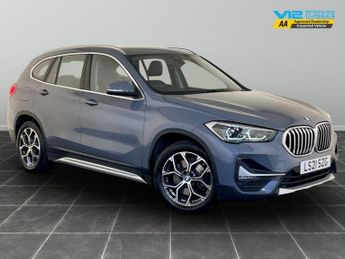 BMW X1 1.5 25e 10kWh xLine Auto xDrive Euro 6 (s/s) 5dr