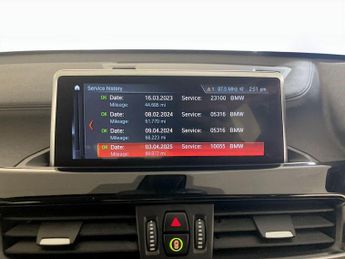 BMW X1 1.5 25e 10kWh xLine Auto xDrive Euro 6 (s/s) 5dr