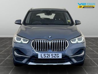 BMW X1 1.5 25e 10kWh xLine Auto xDrive Euro 6 (s/s) 5dr