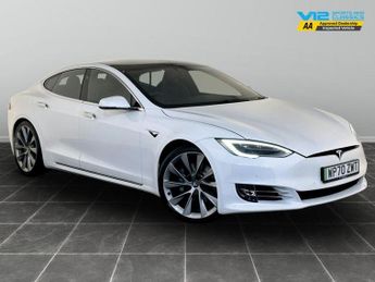 Tesla Model S (Dual Motor) Long Range Plus Auto 4WDE 5dr