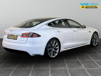 Tesla Model S (Dual Motor) Long Range Plus Auto 4WDE 5dr