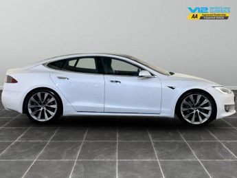 Tesla Model S (Dual Motor) Long Range Plus Auto 4WDE 5dr
