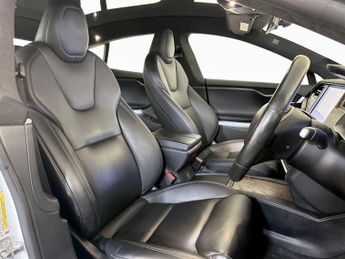 Tesla Model S (Dual Motor) Long Range Plus Auto 4WDE 5dr