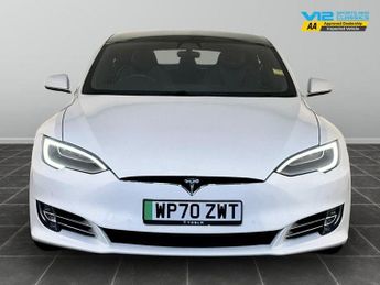Tesla Model S (Dual Motor) Long Range Plus Auto 4WDE 5dr