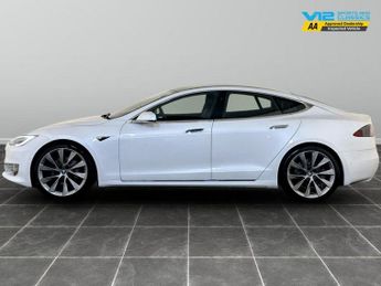Tesla Model S (Dual Motor) Long Range Plus Auto 4WDE 5dr