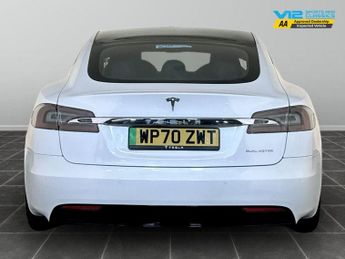 Tesla Model S (Dual Motor) Long Range Plus Auto 4WDE 5dr