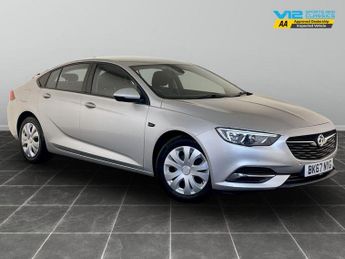 Vauxhall Insignia 1.6 Turbo D ecoTEC Design Nav Grand Sport Euro 6 (s/s) 5dr