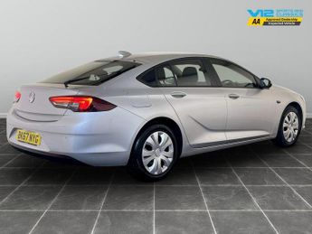 Vauxhall Insignia 1.6 Turbo D ecoTEC Design Nav Grand Sport Euro 6 (s/s) 5dr