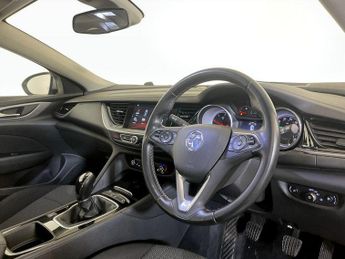 Vauxhall Insignia 1.6 Turbo D ecoTEC Design Nav Grand Sport Euro 6 (s/s) 5dr