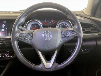 Vauxhall Insignia 1.6 Turbo D ecoTEC Design Nav Grand Sport Euro 6 (s/s) 5dr