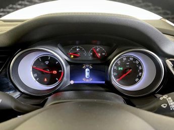 Vauxhall Insignia 1.6 Turbo D ecoTEC Design Nav Grand Sport Euro 6 (s/s) 5dr