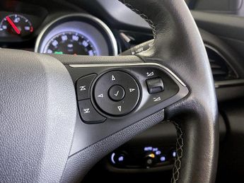 Vauxhall Insignia 1.6 Turbo D ecoTEC Design Nav Grand Sport Euro 6 (s/s) 5dr