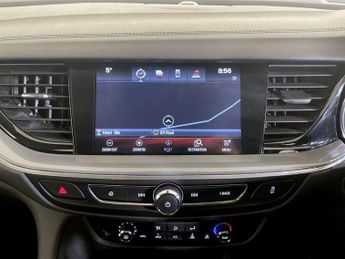 Vauxhall Insignia 1.6 Turbo D ecoTEC Design Nav Grand Sport Euro 6 (s/s) 5dr